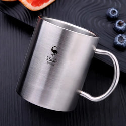 Stainless Steel Travel Mug