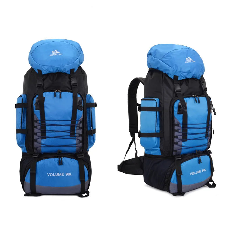 Lightweight Outdoor Hiking Backpack