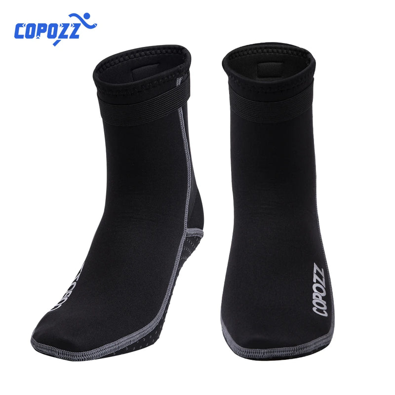 3mm Neoprene Diving Socks