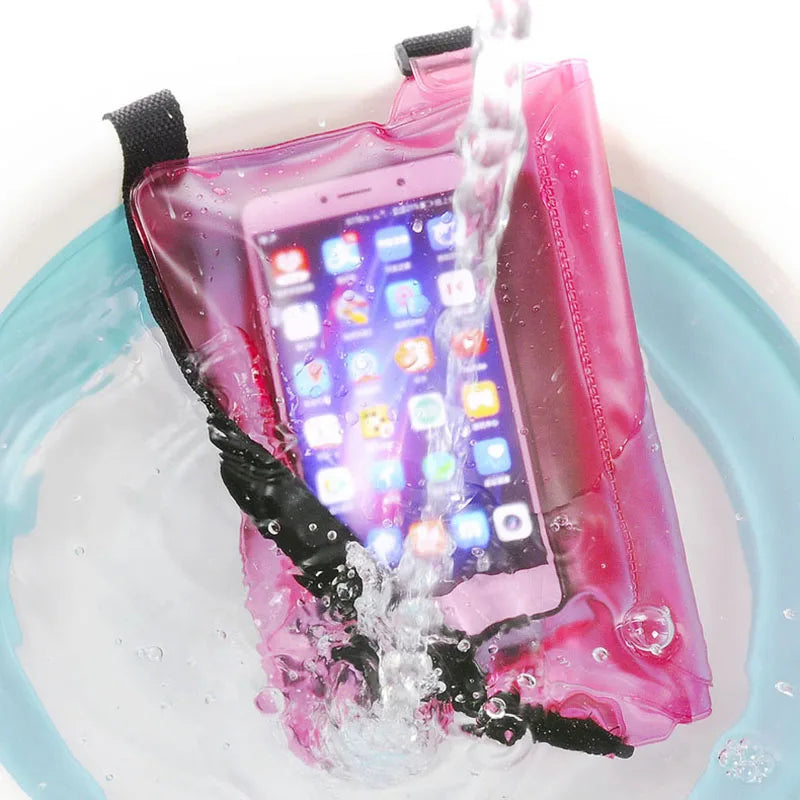 Waterproof Phone Pouch