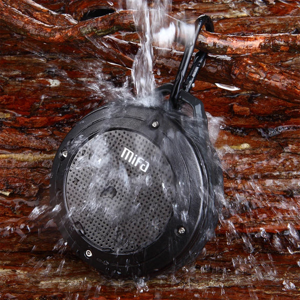 Waterproof Bluetooth Speaker