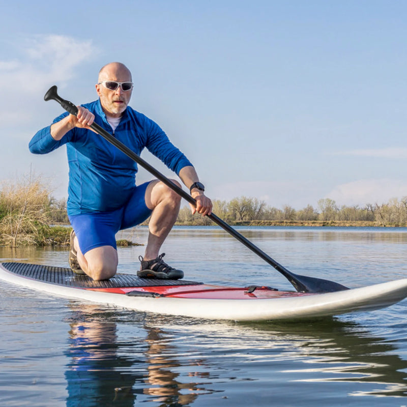 New 4-Piece Dual Purpose Adjustable Paddle Board