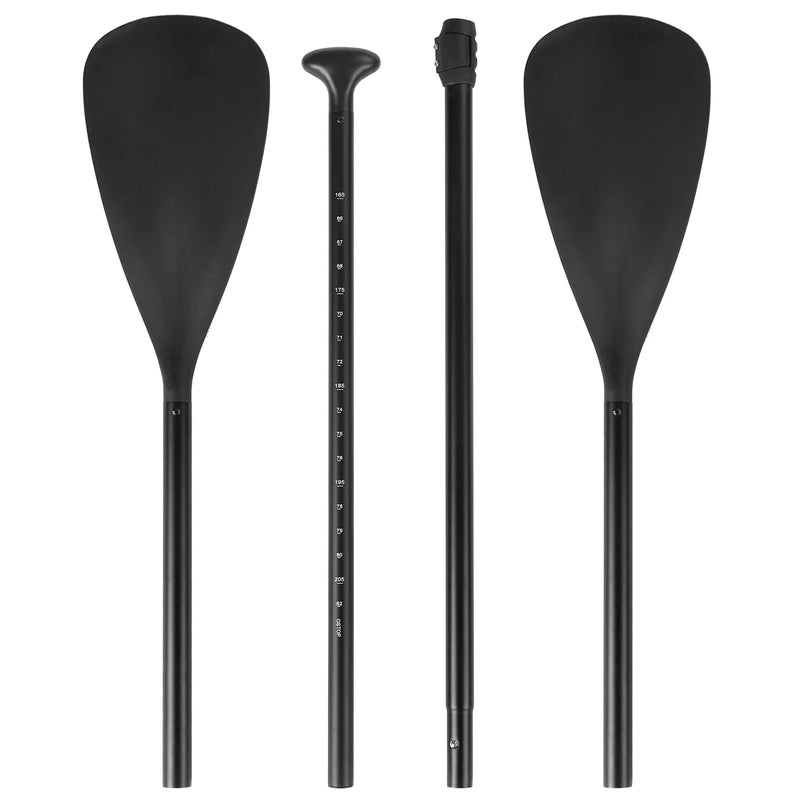 New 4-Piece Dual Purpose Adjustable Paddle Board