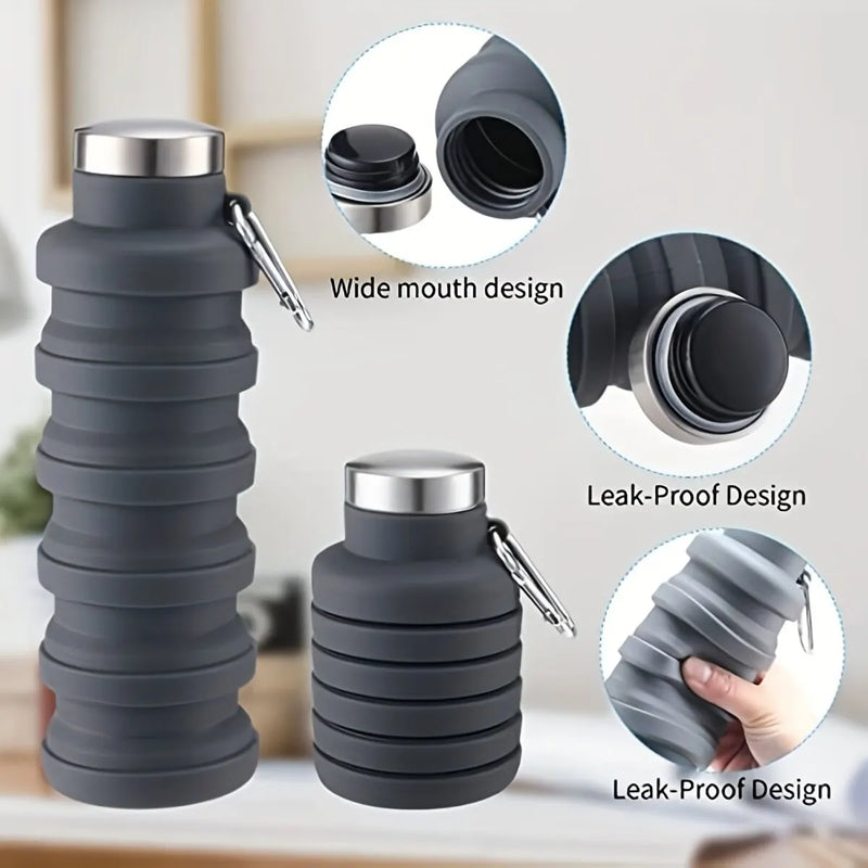 Collapsible Water Bottle