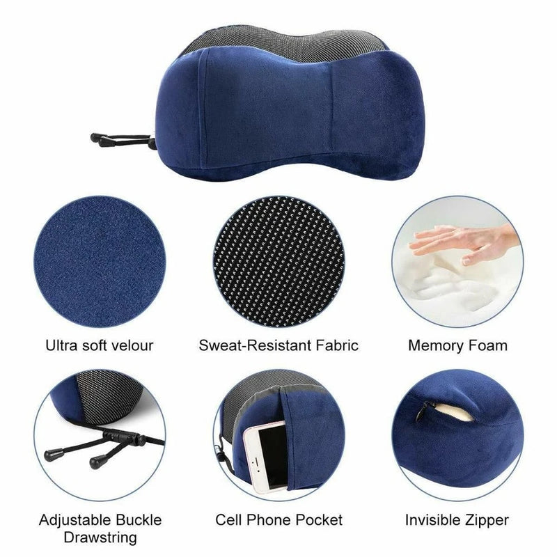 Ergonomic Travel Pillow