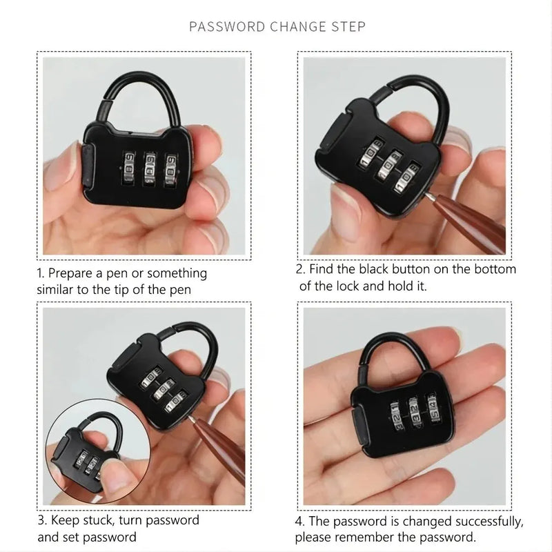 Mini Padlock