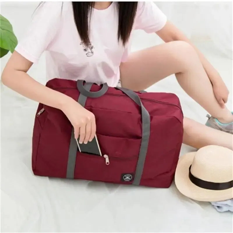 Multifunction Folding Travel Bag