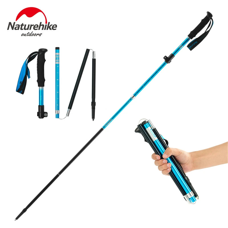 2pcs/lot Trekking Pole