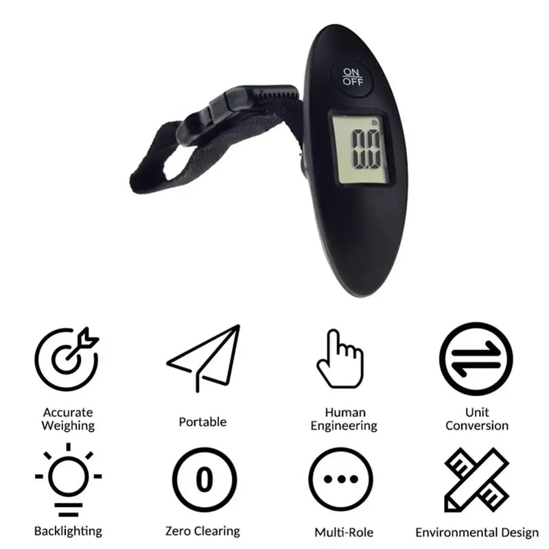 Digital Luggage Scale