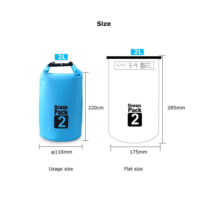 2L Waterproof Bag