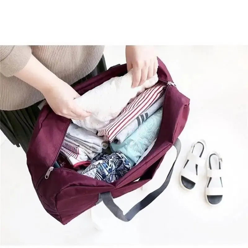 Multifunction Folding Travel Bag