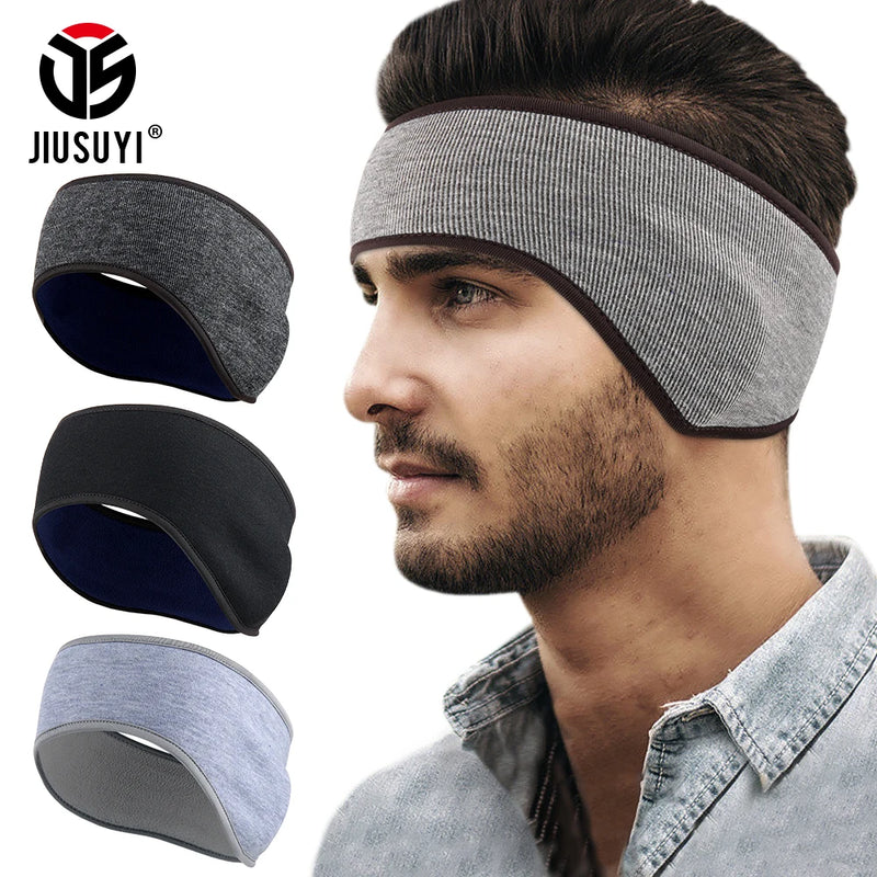 Winter Fleece Headband