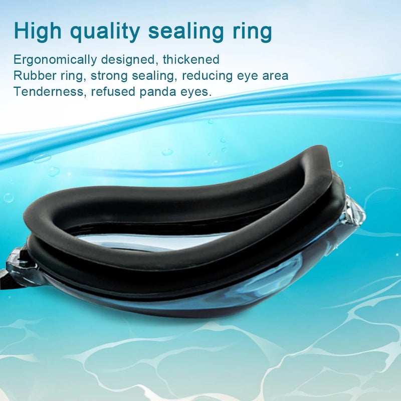 Myopia Diving Goggles