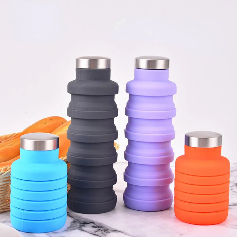 Collapsible Water Bottle