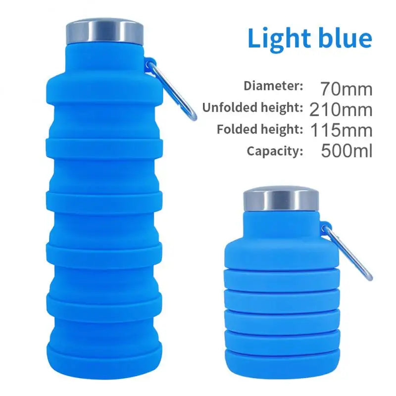 Collapsible Water Bottle