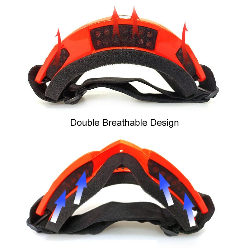 Winter Windproof Ski Goggles