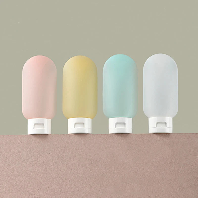 Travel Bottle Cosmetic Set