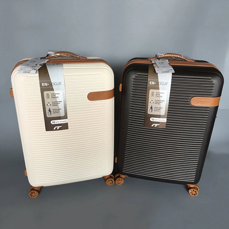 British rolling luggage